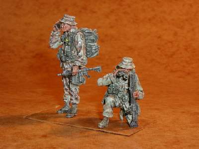 U.S. Special Forces (2 fig.) - zdjęcie 1