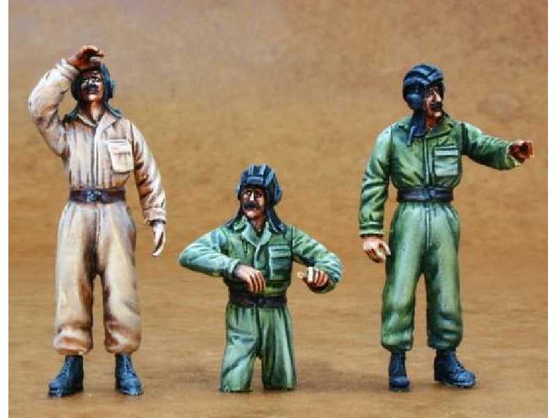 Iraq tankers (2. 1/2 fig.) - zdjęcie 1 Iraq tankers (2. 1/2 fig.) - zdjęcie 1