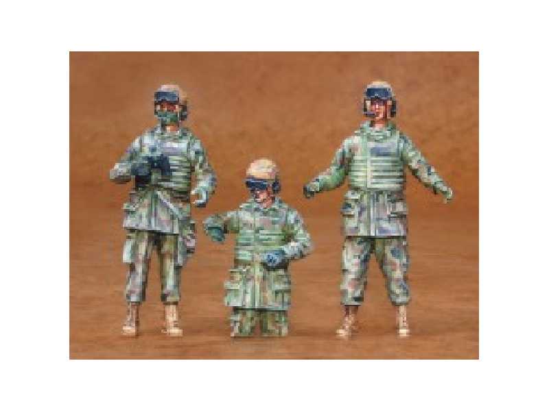 US tankers modern (2. 1/2 fig) - zdjęcie 1 US tankers modern (2. 1/2 fig) - zdjęcie 1