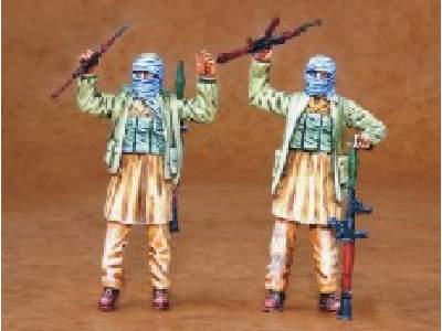 Iraq Warriors (2 fig) - zdjęcie 1