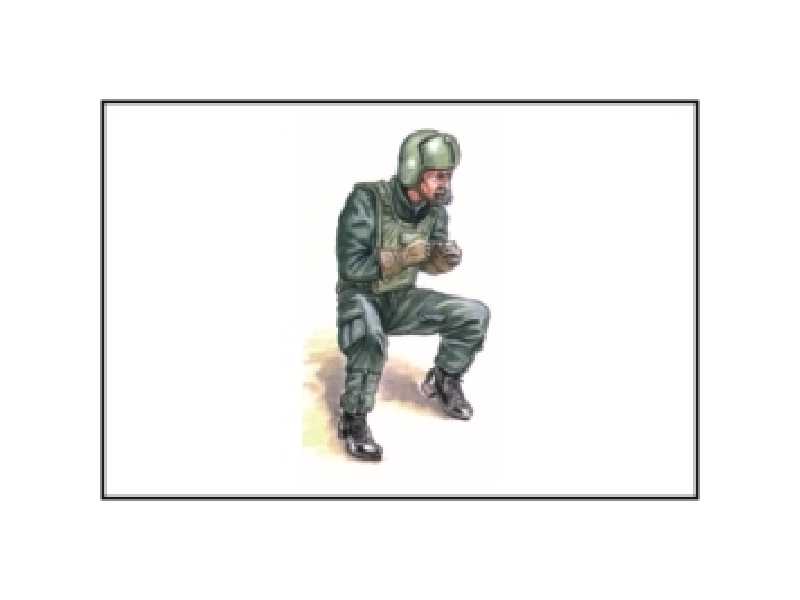 UH Door guners Vietnam (2 fig.) - zdjęcie 1 UH Door guners Vietnam (2 fig.) - zdjęcie 1