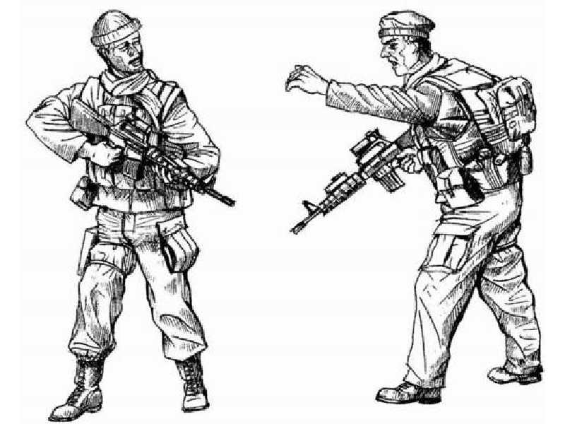 US Special Forces Afghanistan - zdjęcie 1 US Special Forces Afghanistan - zdjęcie 1