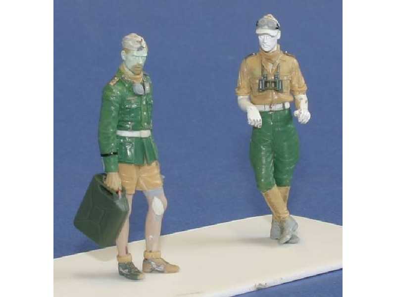 DAK tank crew (2.fig) - zdjęcie 1 DAK tank crew (2.fig) - zdjęcie 1