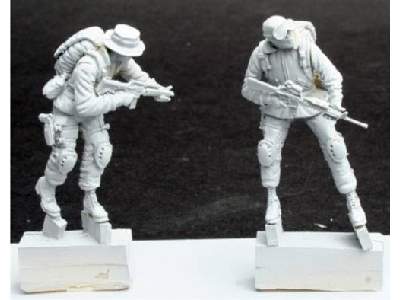 US NAVY Sesle (2 fig.) - zdjęcie 1