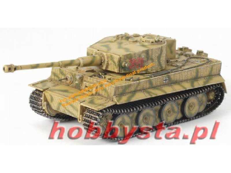 Tiger I "Red #311" (Mid-production), 3./s.Pz.Abt.501 - zdjęcie 1 Tiger I "Red #311" (Mid-production), 3./s.Pz.Abt.501 - zdjęcie 1