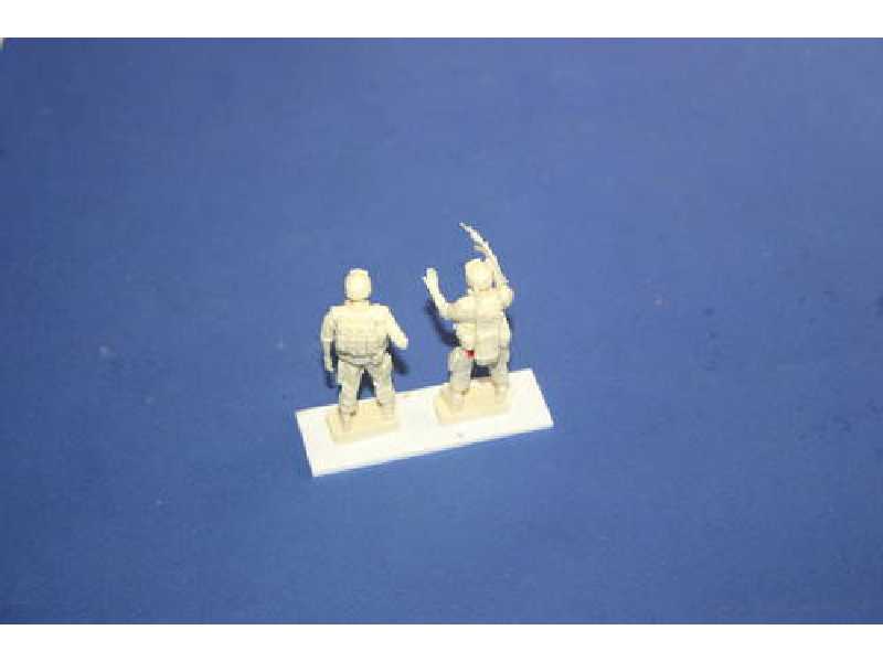IDF Infantry (2 fig.) - zdjęcie 1 IDF Infantry (2 fig.) - zdjęcie 1