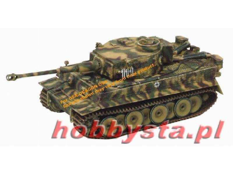 Tiger I "#111" (Early Production), Sd. Kfz.181, w/Zimmerit - zdjęcie 1 Tiger I "#111" (Early Production), Sd. Kfz.181, w/Zimmerit - zdjęcie 1
