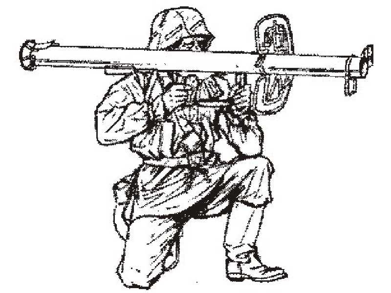 Wehrmacht tank hunter gunner - zdjęcie 1 Wehrmacht tank hunter gunner - zdjęcie 1