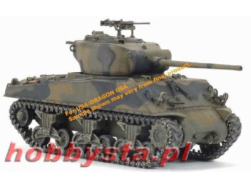 Sherman M4A3(76)W, 19th Tank Bn., "Phantom" - zdjęcie 1 Sherman M4A3(76)W, 19th Tank Bn., "Phantom" - zdjęcie 1