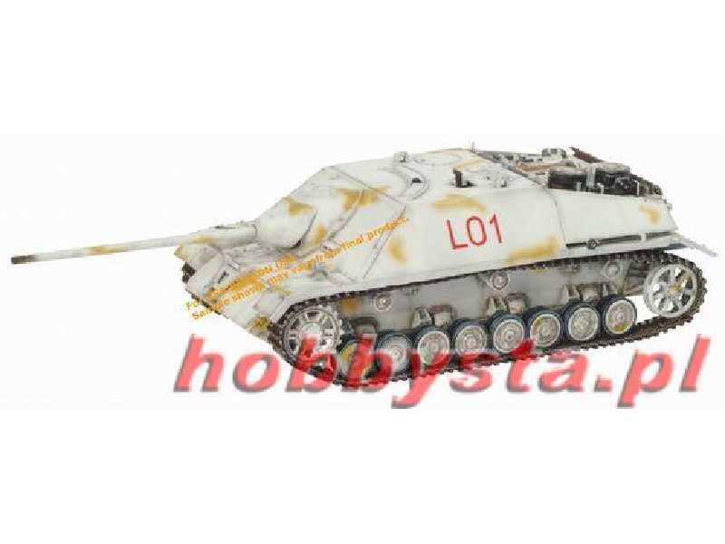 Jagdpanzer IV L/70 "L01", Hungary 1945 - zdjęcie 1 Jagdpanzer IV L/70 "L01", Hungary 1945 - zdjęcie 1