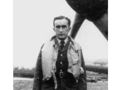 RAF Aces j.FrantiĹˇek (1 fig. for Hurricane Mk.I/II - zdjęcie 1