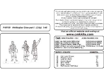 Wellington Crue part I (3.fig) - zdjęcie 2