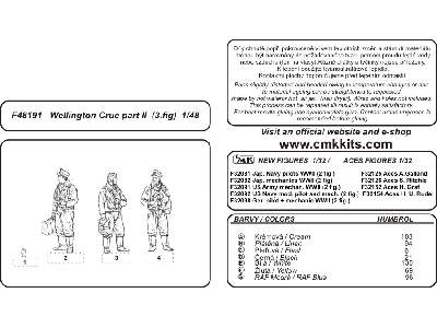 Wellington Crue part II (3.fig) - zdjęcie 2