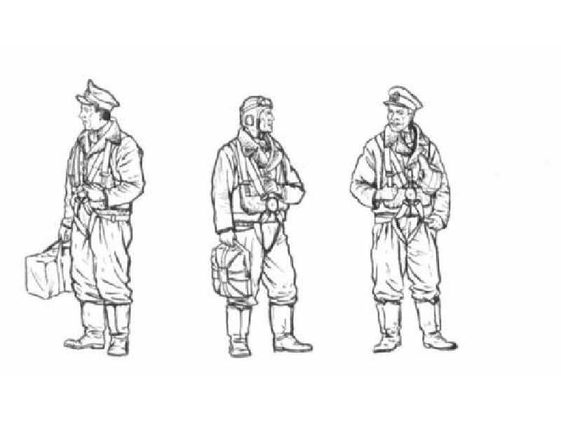 Characteristic Head, Hand and Accessories - zdjęcie 1 Characteristic Head, Hand and Accessories - zdjęcie 1