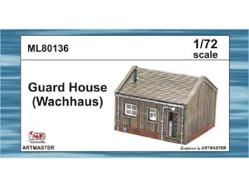 Guard House (Wachhaus) - zdjęcie 1 Guard House (Wachhaus) - zdjęcie 1