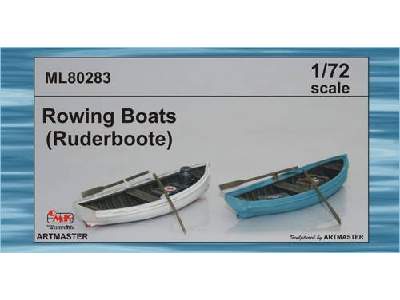 Rowing Boats (Ruderboote) - zdjęcie 1