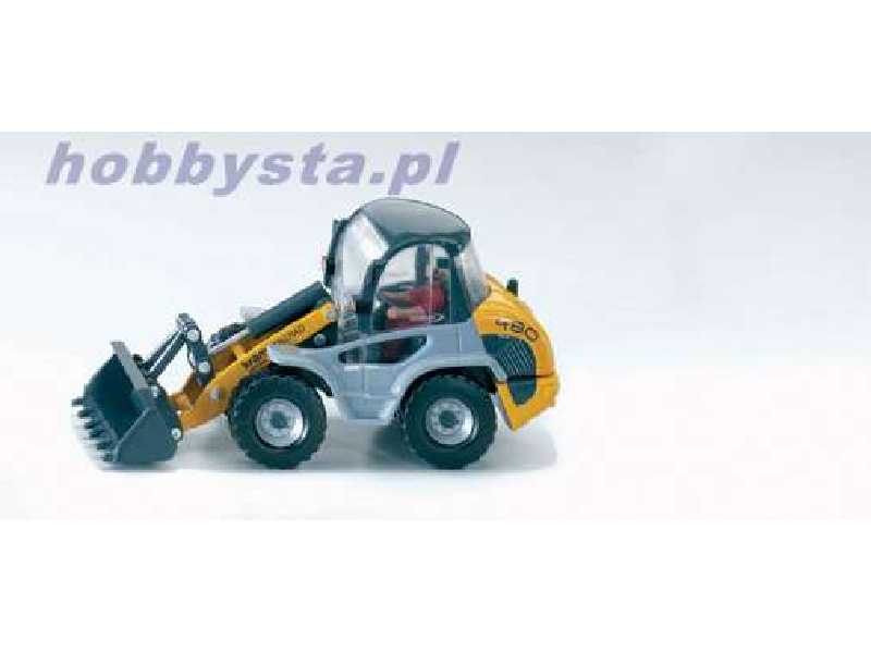 Ładowarka KRAMER 480 - zdjęcie 1 Ładowarka KRAMER 480 - zdjęcie 1