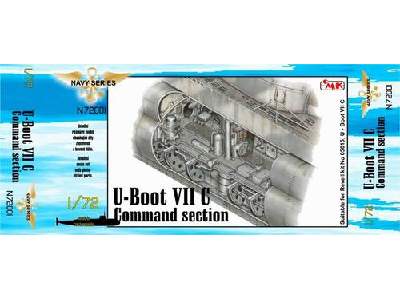 U-boot VII Command section - zdjęcie 1