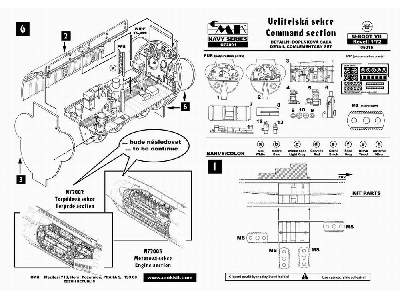 U-boot VII Command section - zdjęcie 2