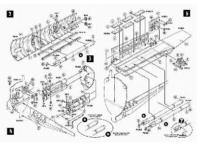 U-boot VII Torpedo section - zdjęcie 3