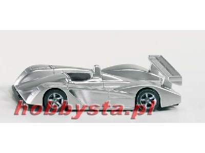 Siku Racer Sport car - srebrny - zdjęcie 1