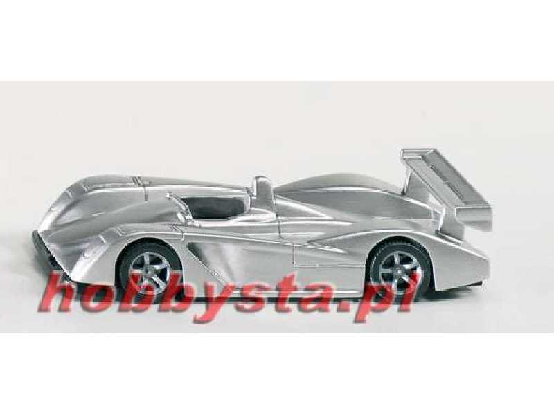 Siku Racer Sport car - srebrny - zdjęcie 1 Siku Racer Sport car - srebrny - zdjęcie 1