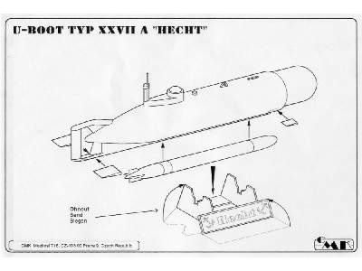 U-Boat Hecht - zdjęcie 3