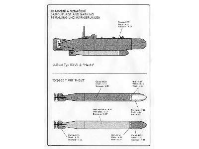 U-Boat Hecht - zdjęcie 4