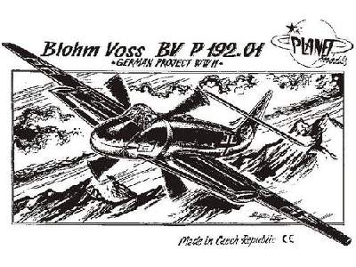 Blohm & Voss BV 192.01 - zdjęcie 1