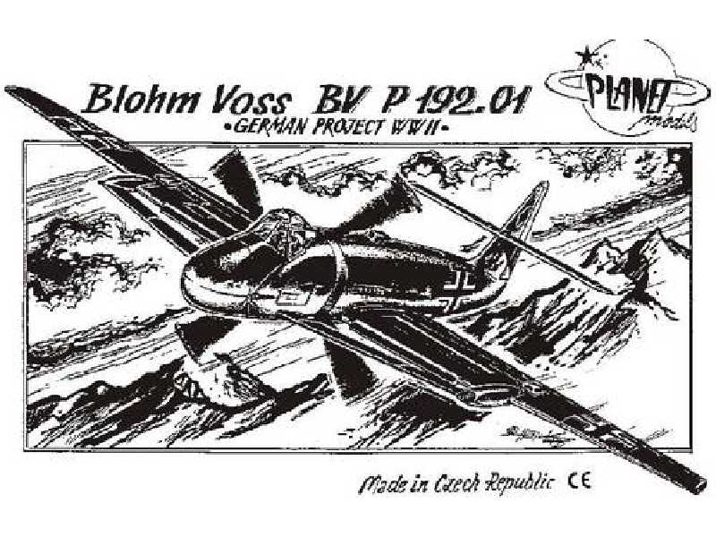 Blohm & Voss BV 192.01 - zdjęcie 1