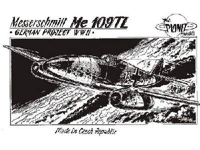 Messerschmitt Me 109 TL - zdjęcie 1