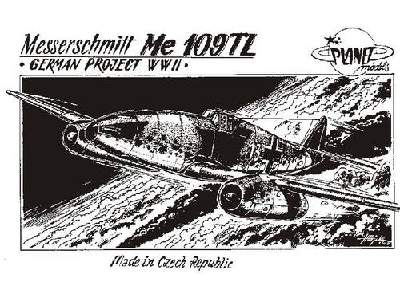 Messerschmitt Me 109 TL - zdjęcie 1