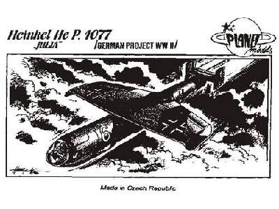 Heinkel He P.1077 Julia - zdjęcie 1