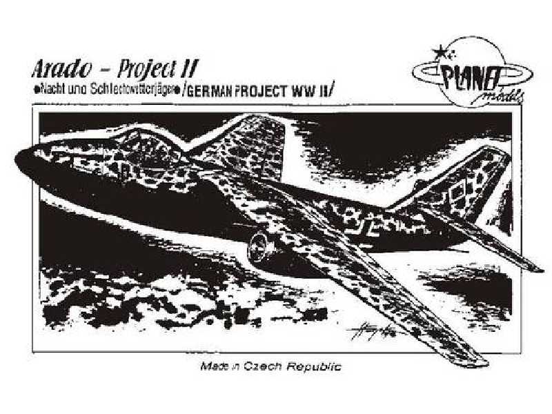 Arado Project II - zdjęcie 1 Arado Project II - zdjęcie 1