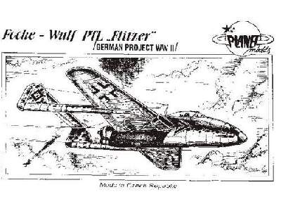 Focke-Wulf PLT Flitzer - zdjęcie 1