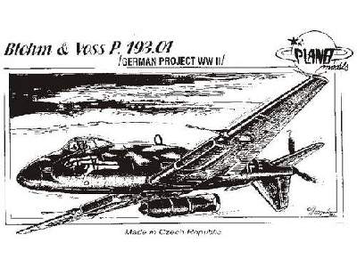 Blohm & Voss BV P.193.01 - zdjęcie 1