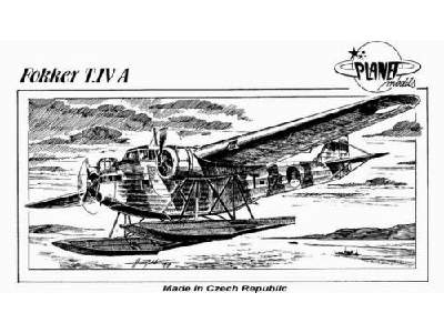 Fokker T.IVA - zdjęcie 1