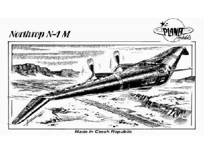 Northrop N-1M - zdjęcie 1