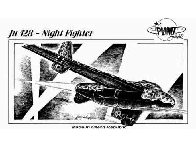 Junkers 128 (Night Fighter) - zdjęcie 1
