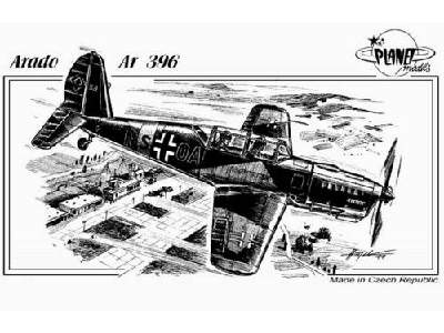 Arado Ar 396 - zdjęcie 1