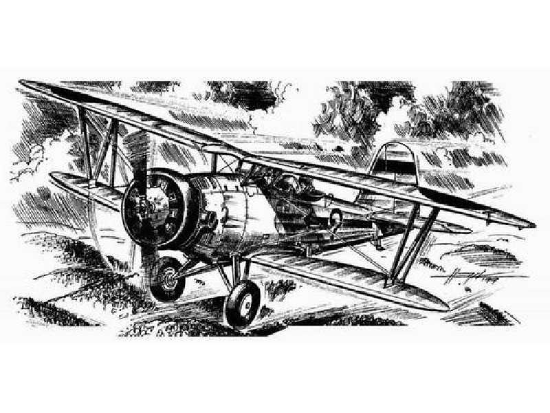 Nakajima Ki-4 - zdjęcie 1 Nakajima Ki-4 - zdjęcie 1