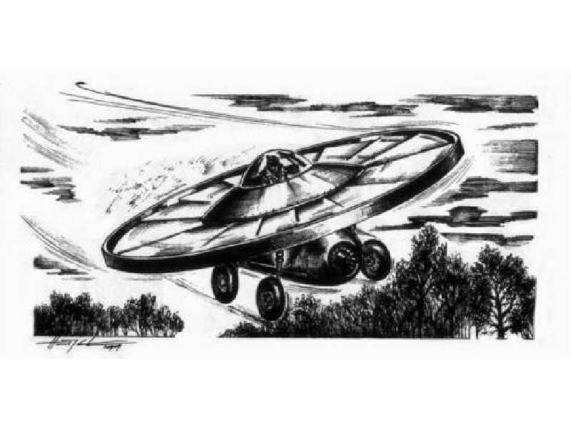 BMW Flugerad V-1 - zdjęcie 1 BMW Flugerad V-1 - zdjęcie 1