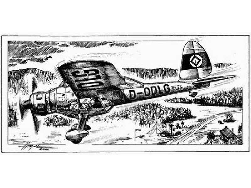 Arado Ar 198 - zdjęcie 1 Arado Ar 198 - zdjęcie 1