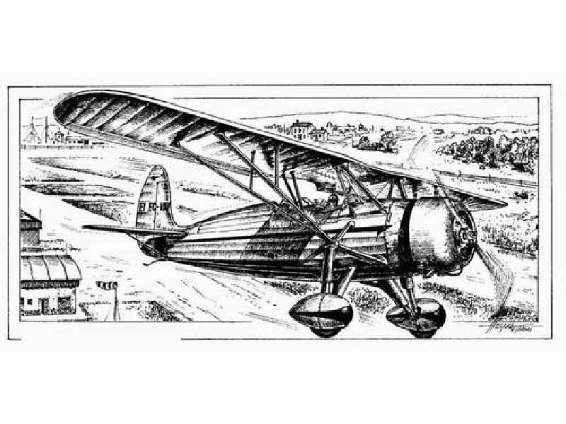 Fairchild KR-22 - zdjęcie 1 Fairchild KR-22 - zdjęcie 1