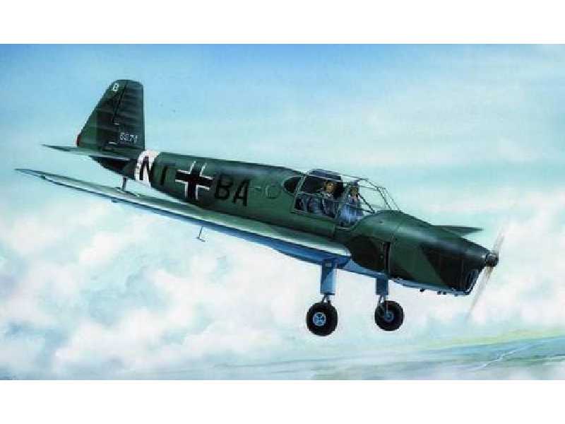 Bucker Bu 181A - zdjęcie 1 Bucker Bu 181A - zdjęcie 1