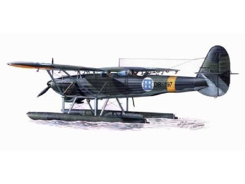 Dornier Do 22 - zdjęcie 1 Dornier Do 22 - zdjęcie 1