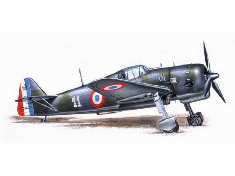 Koolhoven F.K.58 - zdjęcie 1 Koolhoven F.K.58 - zdjęcie 1
