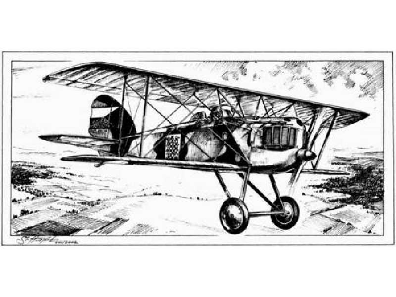 Aero A 18A - zdjęcie 1 Aero A 18A - zdjęcie 1