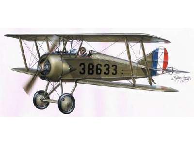 Thomas-Morse S-4C Scout - zdjęcie 1