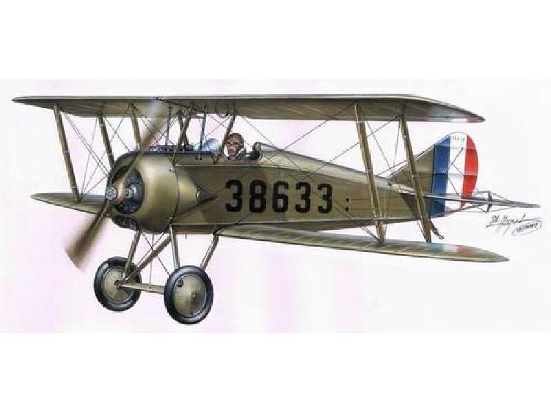 Thomas-Morse S-4C Scout - zdjęcie 1 Thomas-Morse S-4C Scout - zdjęcie 1